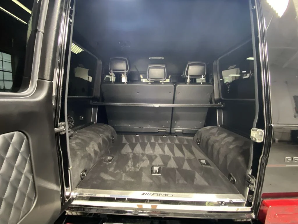 2016 Mercedes-Benz G-Class AMG G63 - Photo 34