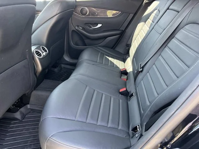 Used 2019 Black Mercedes-Benz GLC 350e image 20