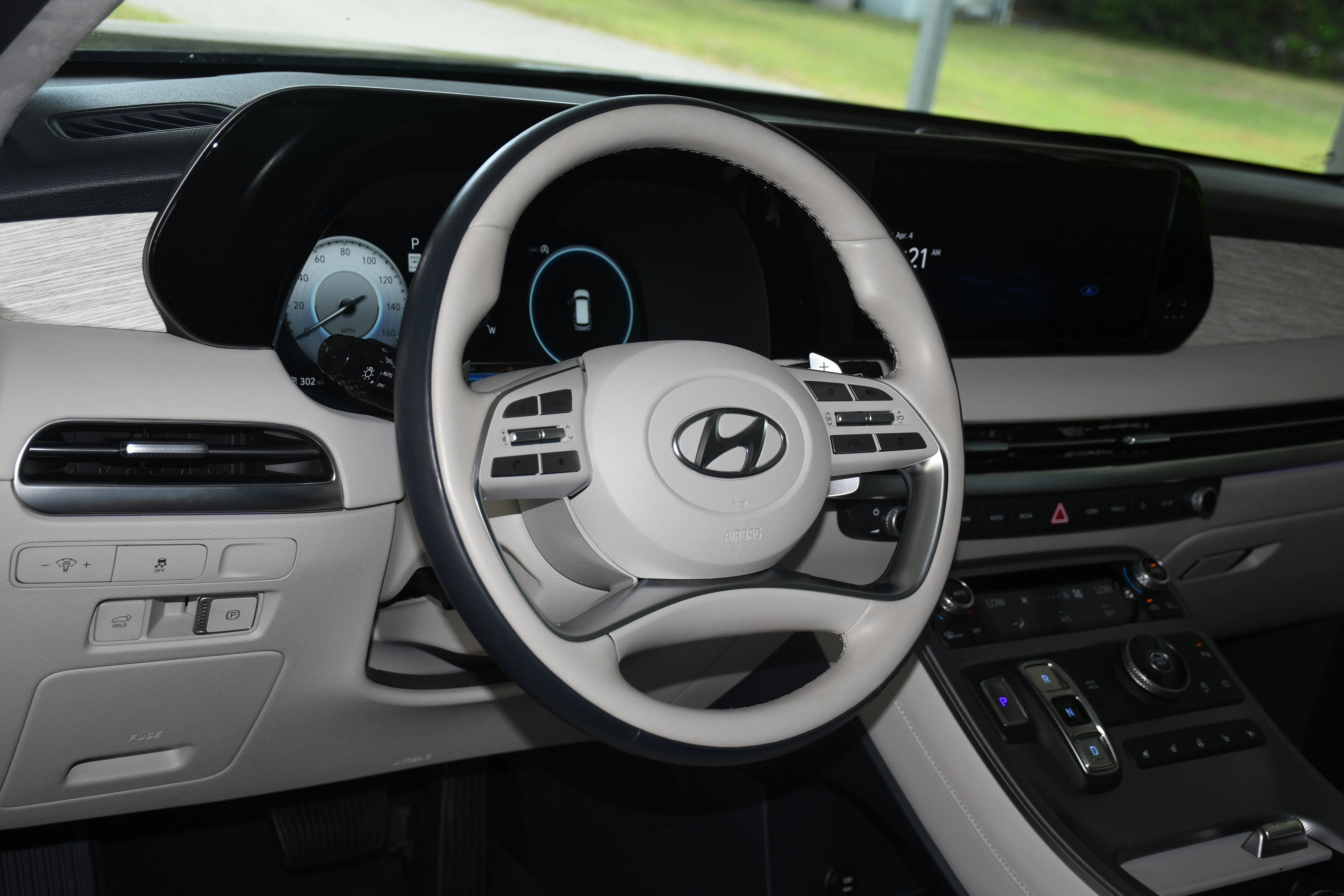 2023 Hyundai Palisade Calligraphy - Photo 9
