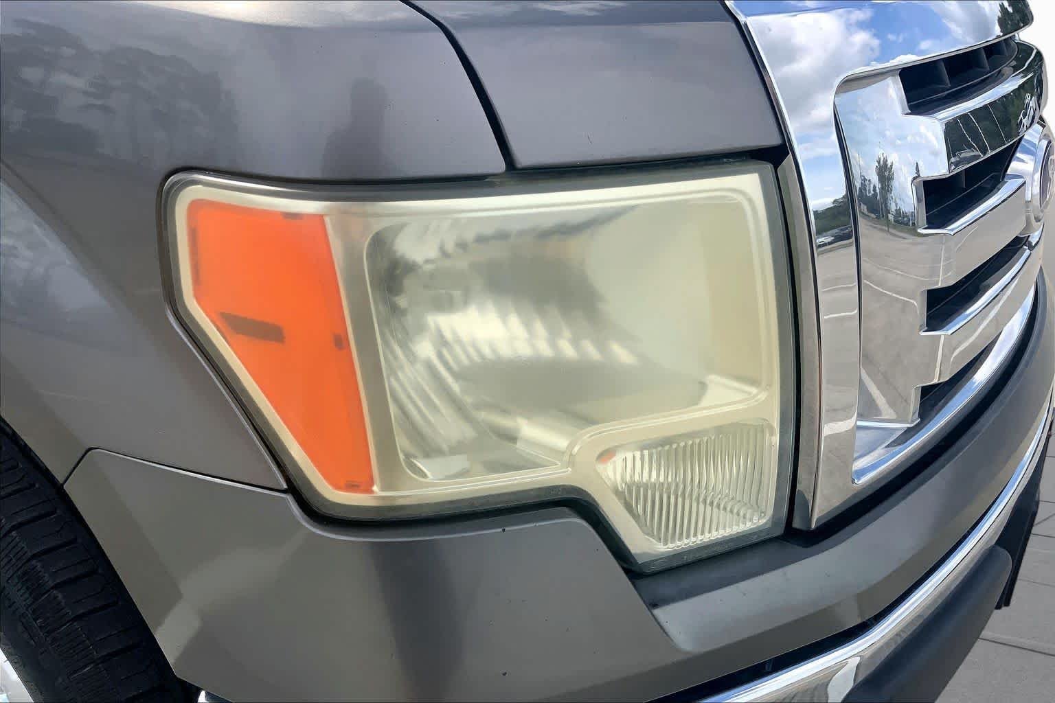 Used 2010 Sterling Grey Metallic Ford XLT image 25