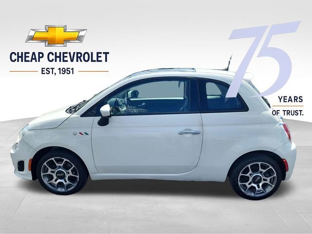 Used 2018 FIAT 500 Pop with VIN 3C3CFFKH9JT503553 for sale in Flemingsburg, KY
