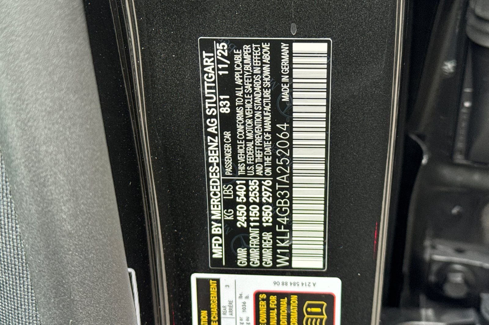 Certified Used 2026 Gray Mercedes-Benz E 350 image 38