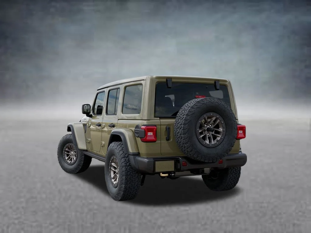 New 2025 41 Exterior Paint Jeep Rubicon 392 image 3