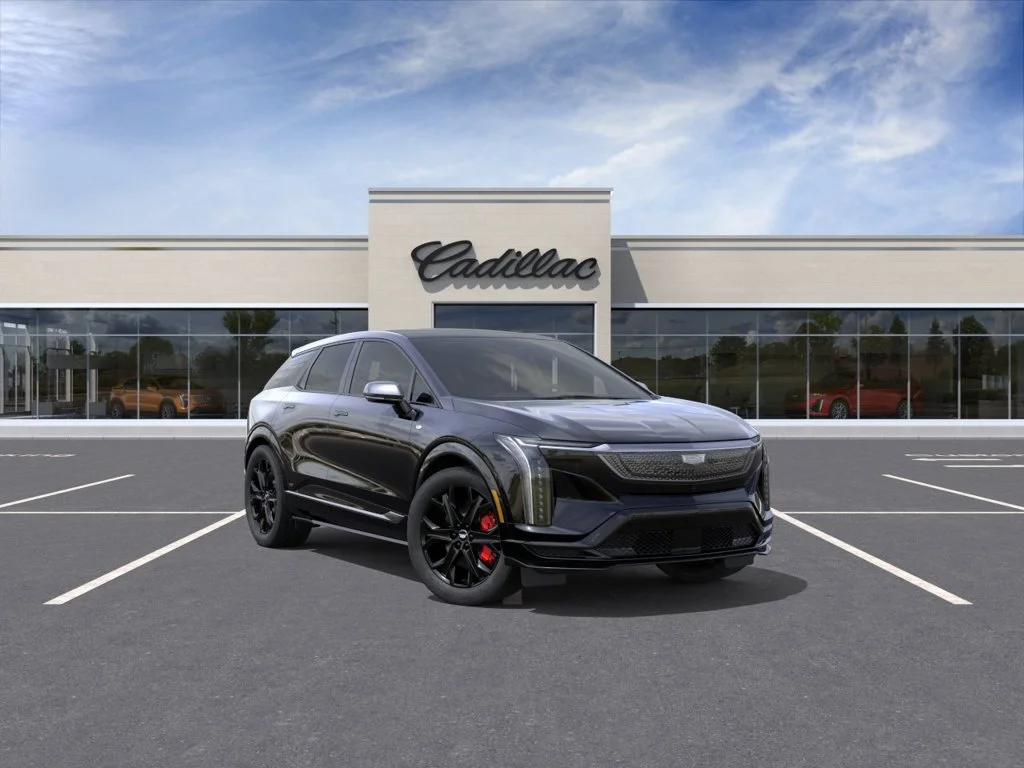 2026 Cadillac OPTIQ