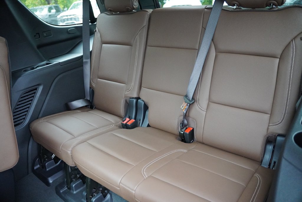 2025 Chevrolet Tahoe High Country - Photo 22