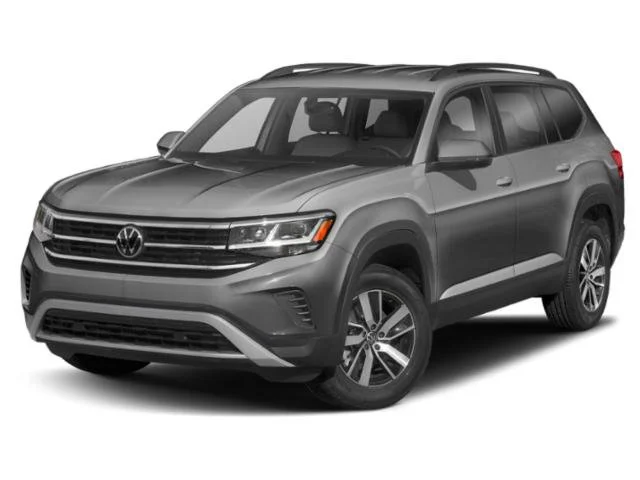 2022 Volkswagen Atlas 3.6L SE w/Tech 4MOTION's photo