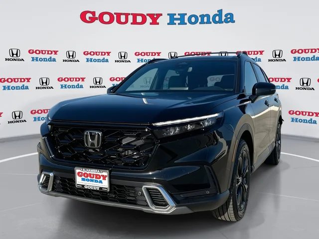 2027 Honda CR-V Hybrid Sport Touring