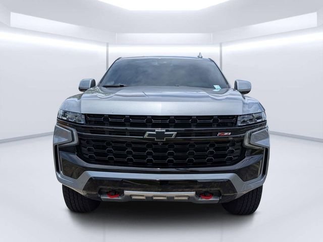 Used 2024 Gray Chevrolet Z71 image 8