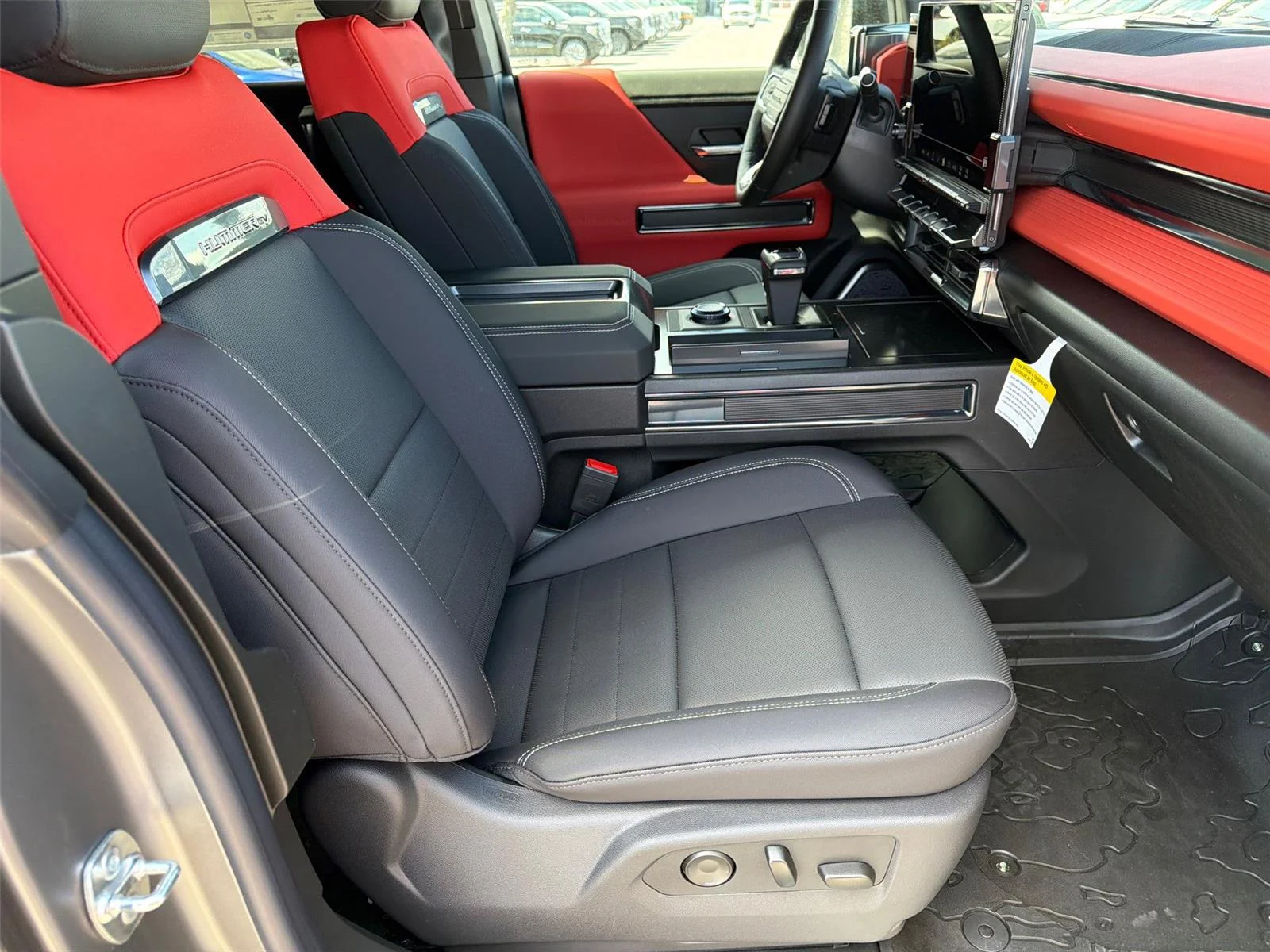 2026 GMC HUMMER EV 3X - Photo 9