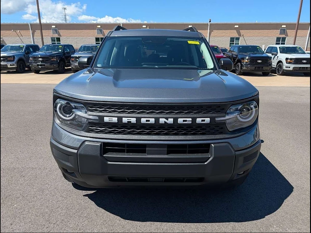 New 2026 Carbonized Gray Metallic Ford Big Bend® image 2