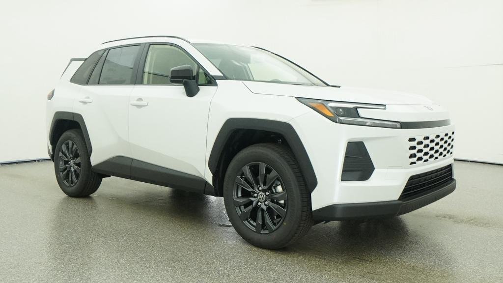 New 2026 Wind Chill Pearl Toyota XLE Premium image 7