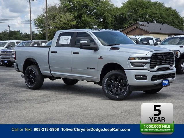 2026 RAM 2500 Big Horn/Lone Star 4X4 Crew Cab SWB's photo