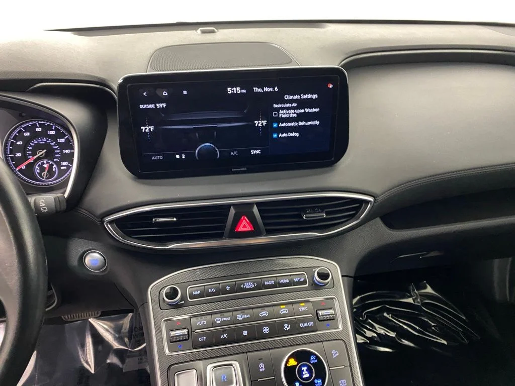 Used 2023 Blue Hyundai SEL image 34