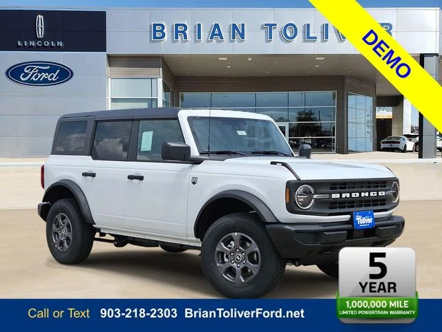 2026 Ford Bronco Big Bend®