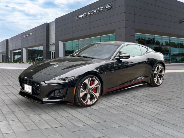 2024 Jaguar F-TYPE P450 R-Dynamic Coupe's photo