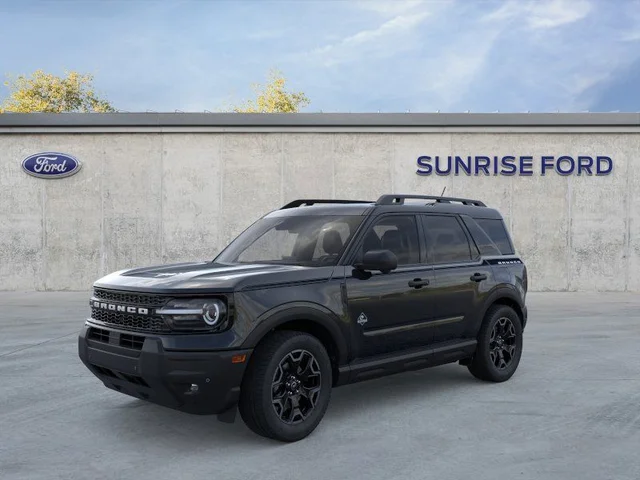 2026 Ford Bronco Sport Outer Banks®