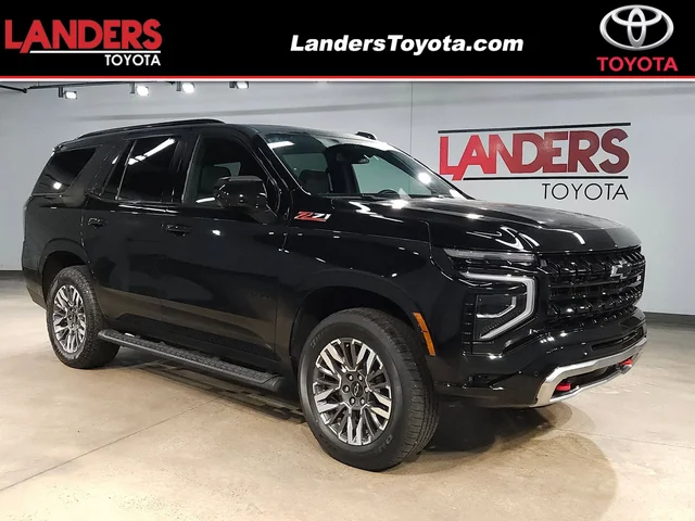 2025 Chevrolet Tahoe Z71