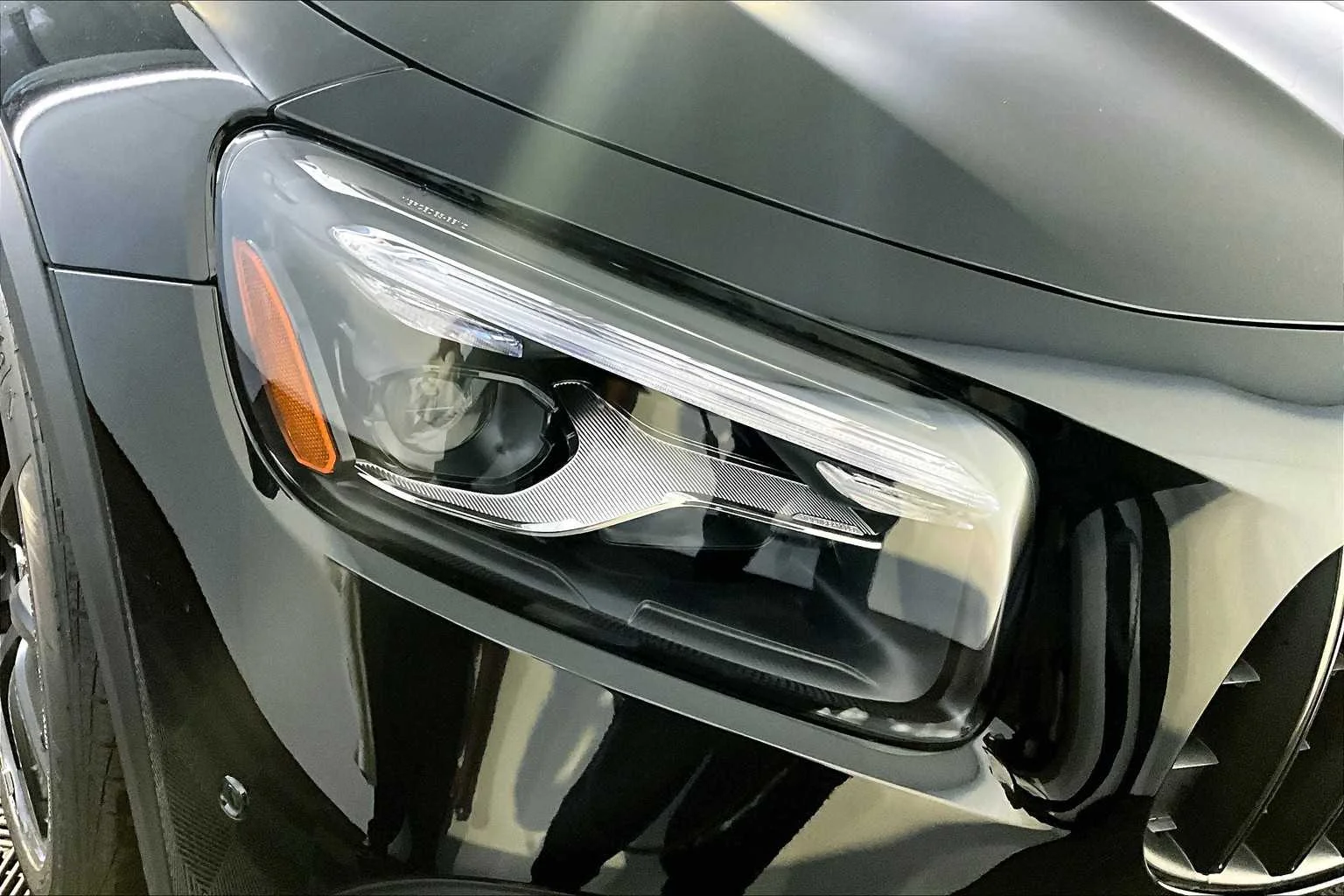 2026 Mercedes-Benz GLB AMG GLB 35 - Photo 16