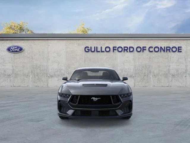 New 2026 Shadow Black Ford GT image 8