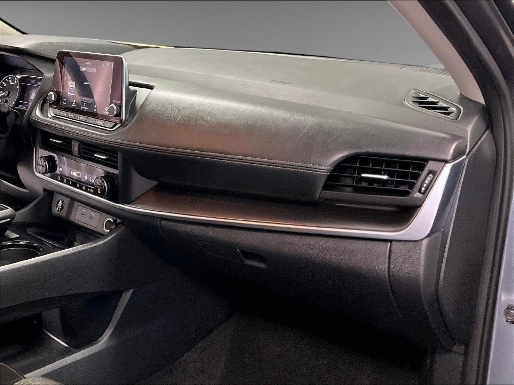 Used 2026 Gun Metallic Nissan SV image 13