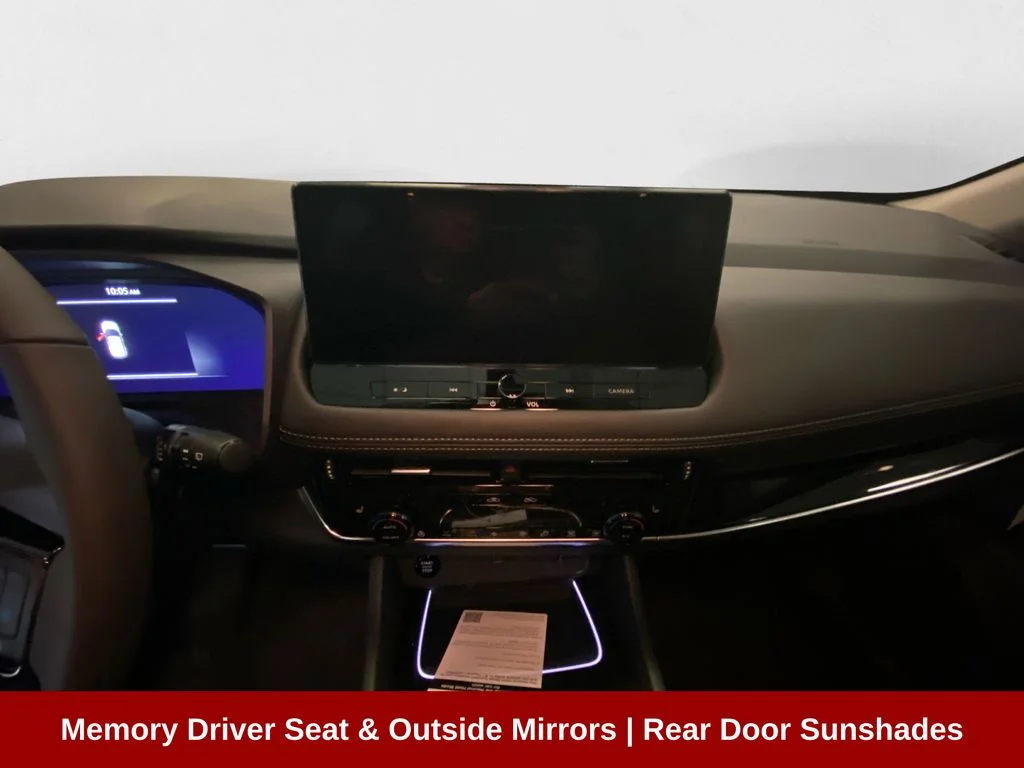 Used 2024 Deep Ocean Blue Nissan SL image 10