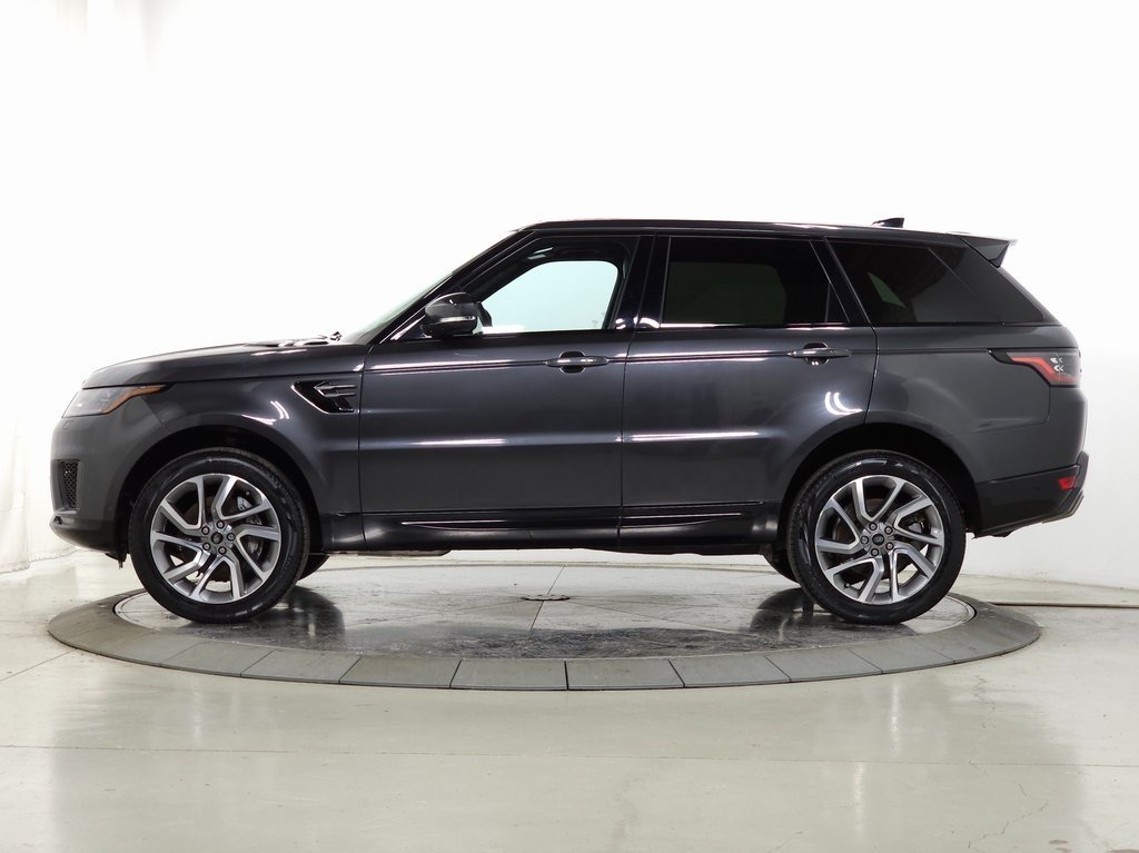 2022 LAND ROVER RANGE ROVER SPORT - Image 1