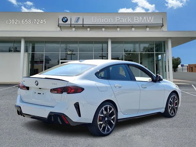 New 2026 Alpine White BMW 228 Gran Coupe image 4