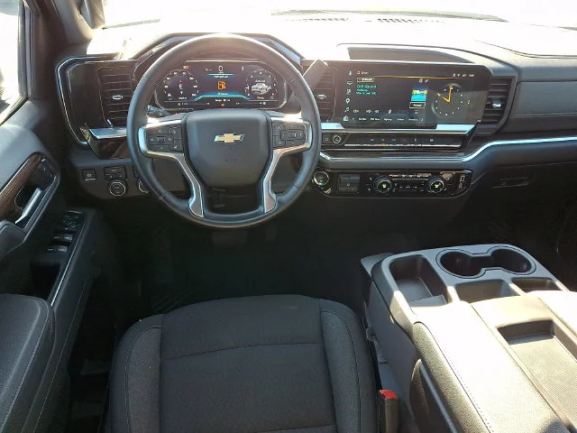 Used 2025 Blue Chevrolet LT image 11