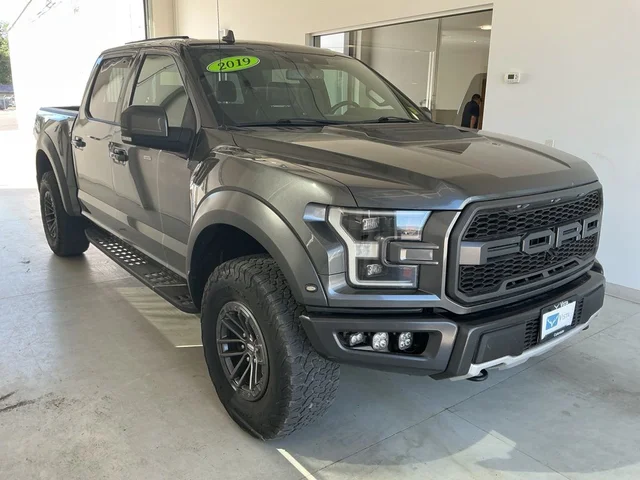 2019 Ford F-150 Raptor