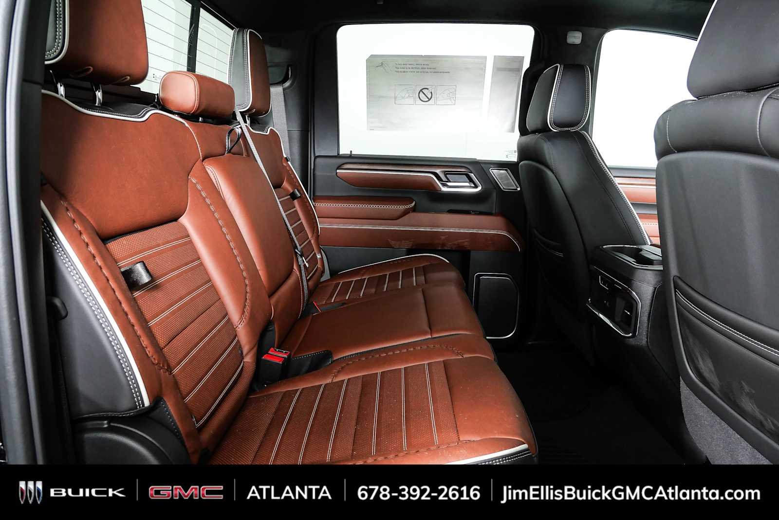 New 2026 Onyx Black GMC Denali Ultimate image 20