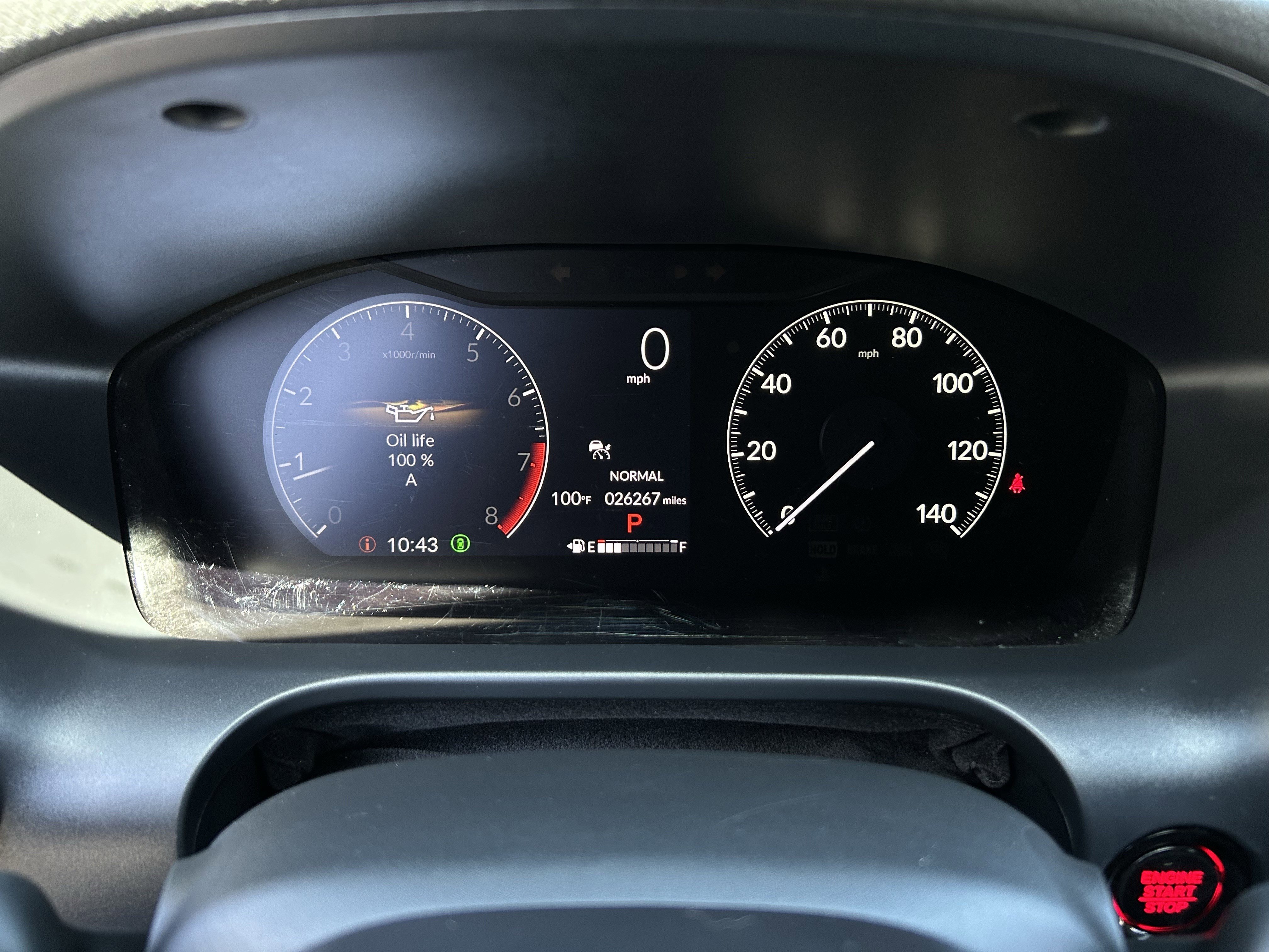 Used 2024 Urban Gray Pearl Honda Sport image 28