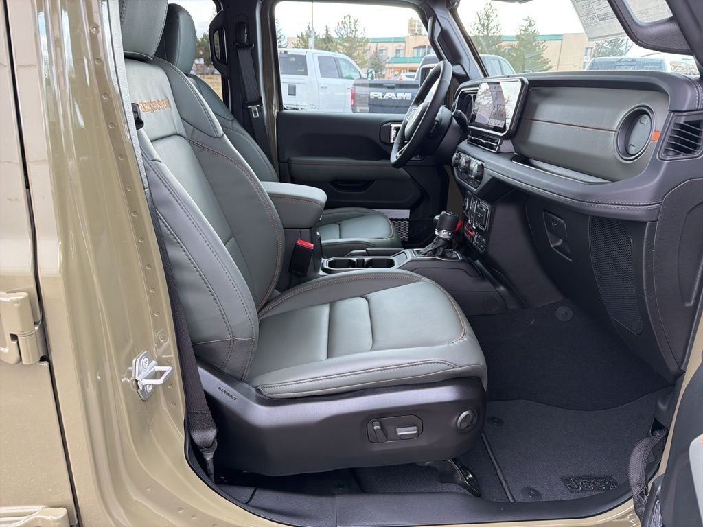 2026 Jeep Gladiator Mojave - Photo 41