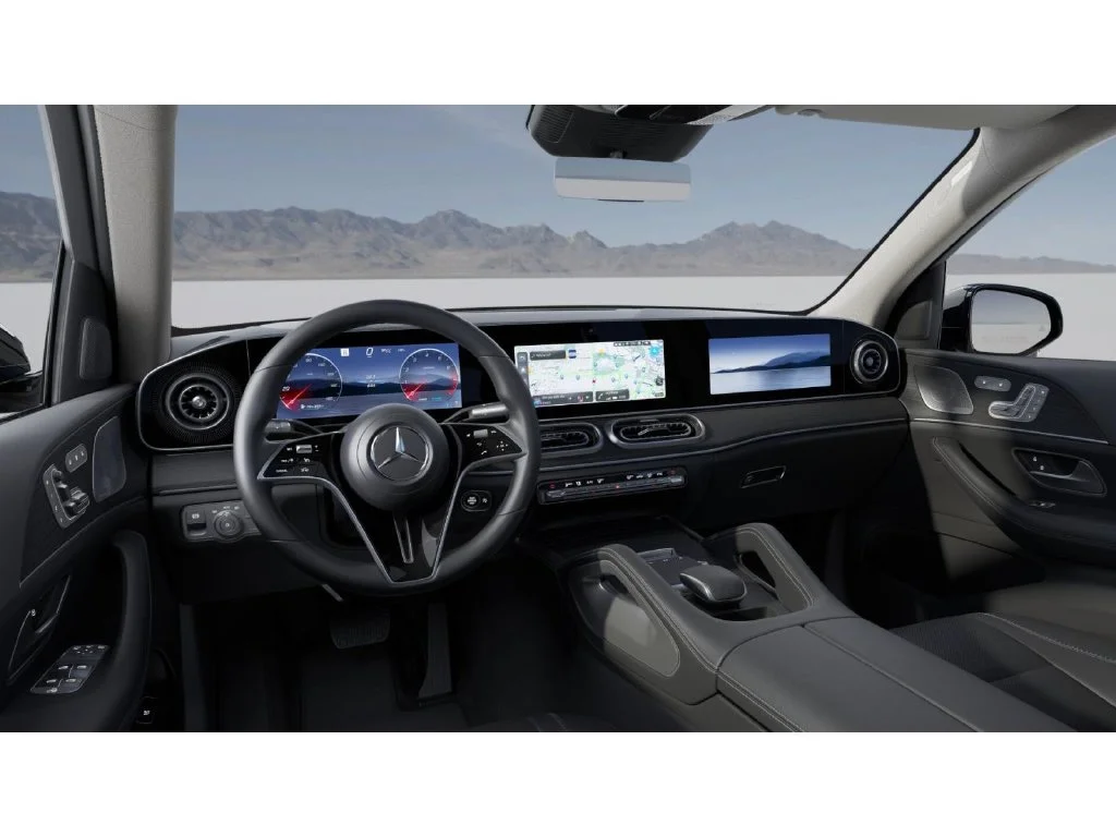 New 2027 Black Mercedes-Benz GLE 350 image 35
