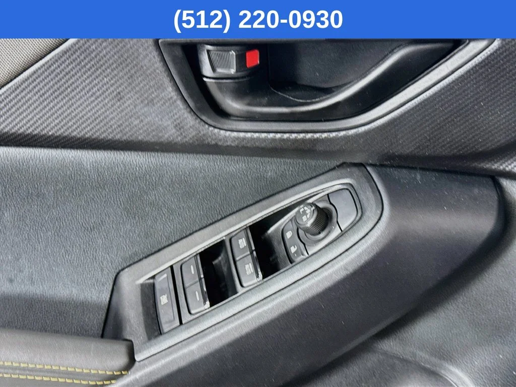 Certified Used 2024 Black Subaru Sport image 22
