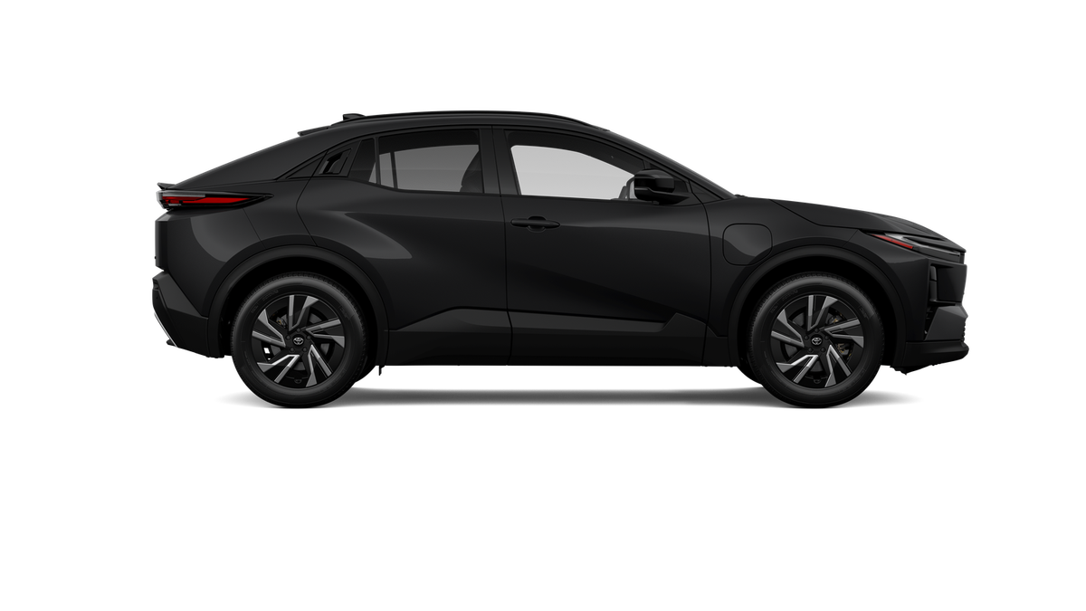 New 2026 Midnight Black Metallic Toyota SE image 12