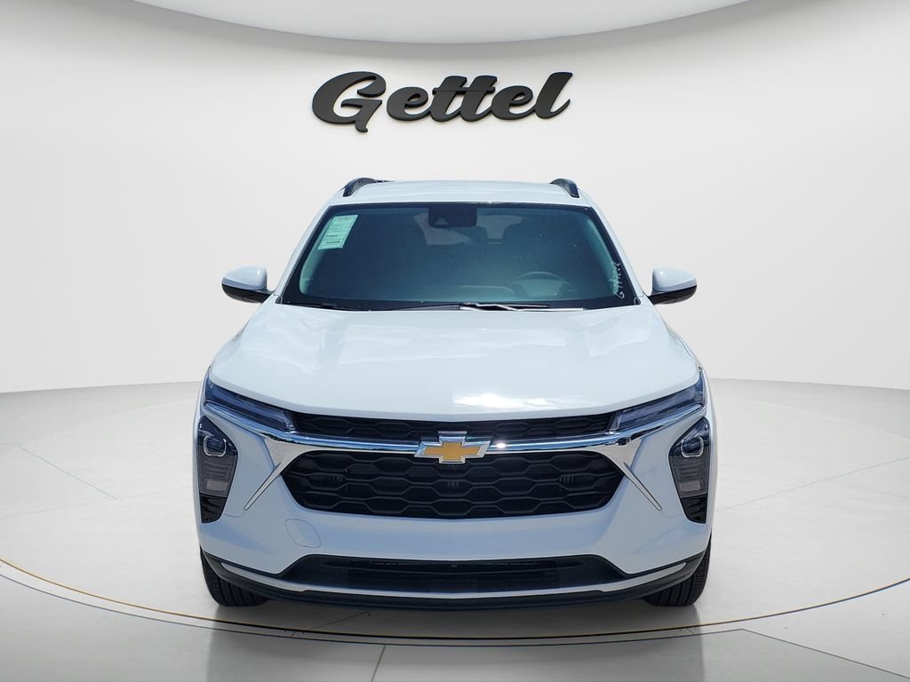 New 2026 Summit White Chevrolet LT image 2