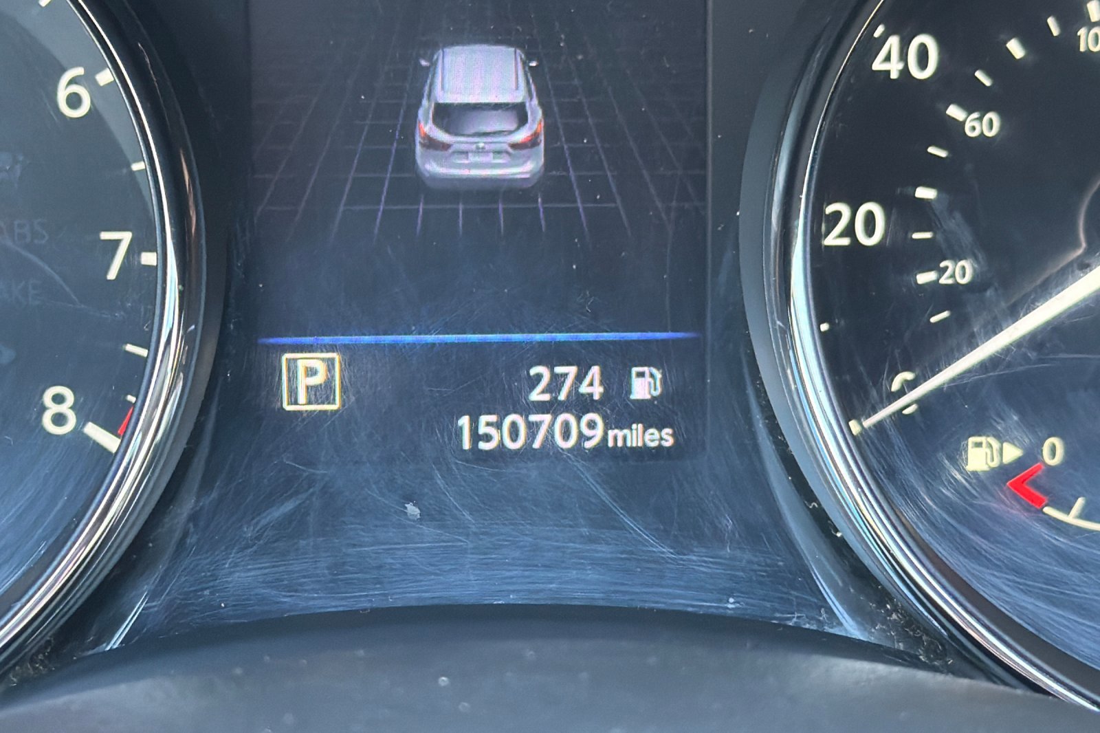 Used 2019 Magnetic Black Pearl Nissan S image 23