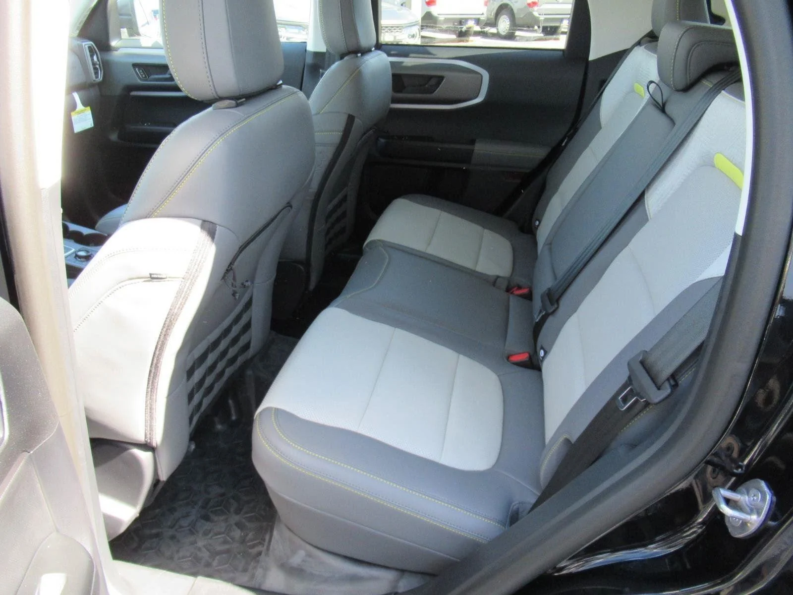 2025 Ford Bronco Sport Badlands - Photo 30