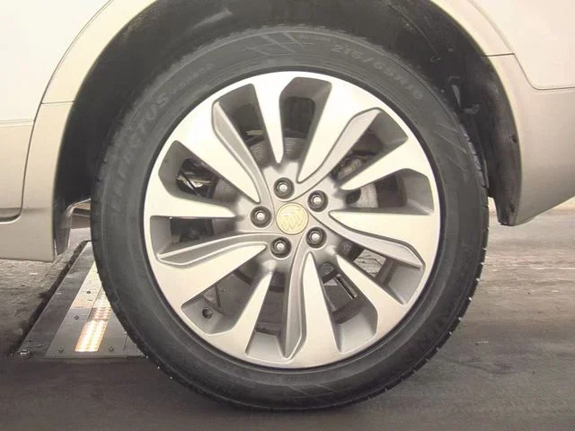 Used 2019 White Buick Preferred image 10