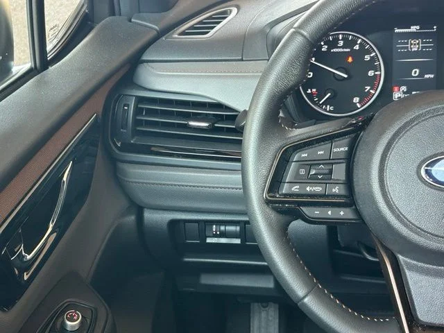 Used 2025 Black Subaru Sport image 15