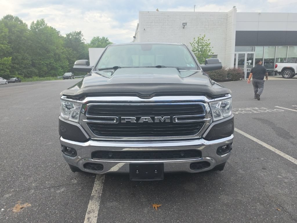 Used 2019 Gray Ram Big Horn/Lone Star Quad Cab 4x4 6'4
