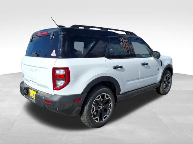 New 2026 Oxford White Ford Outer Banks image 13