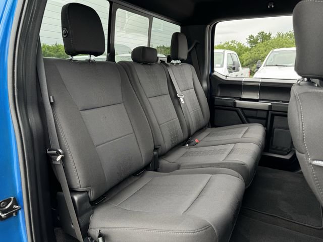 Used 2019 Blue Ford XLT image 28