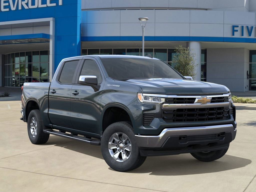 2026 Chevrolet Silverado 1500 LT - Photo 7