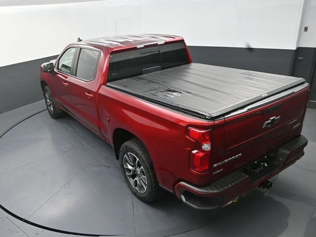 Used 2021 Red Chevrolet RST image 16