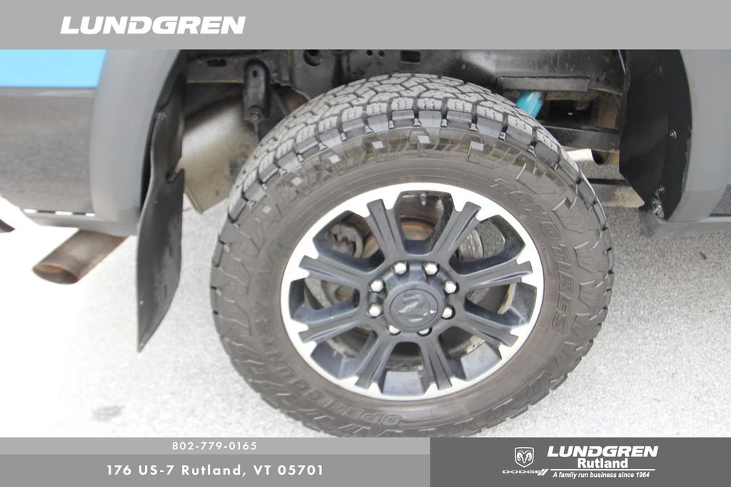 Used 2024 Blue Ram Rebel image 13