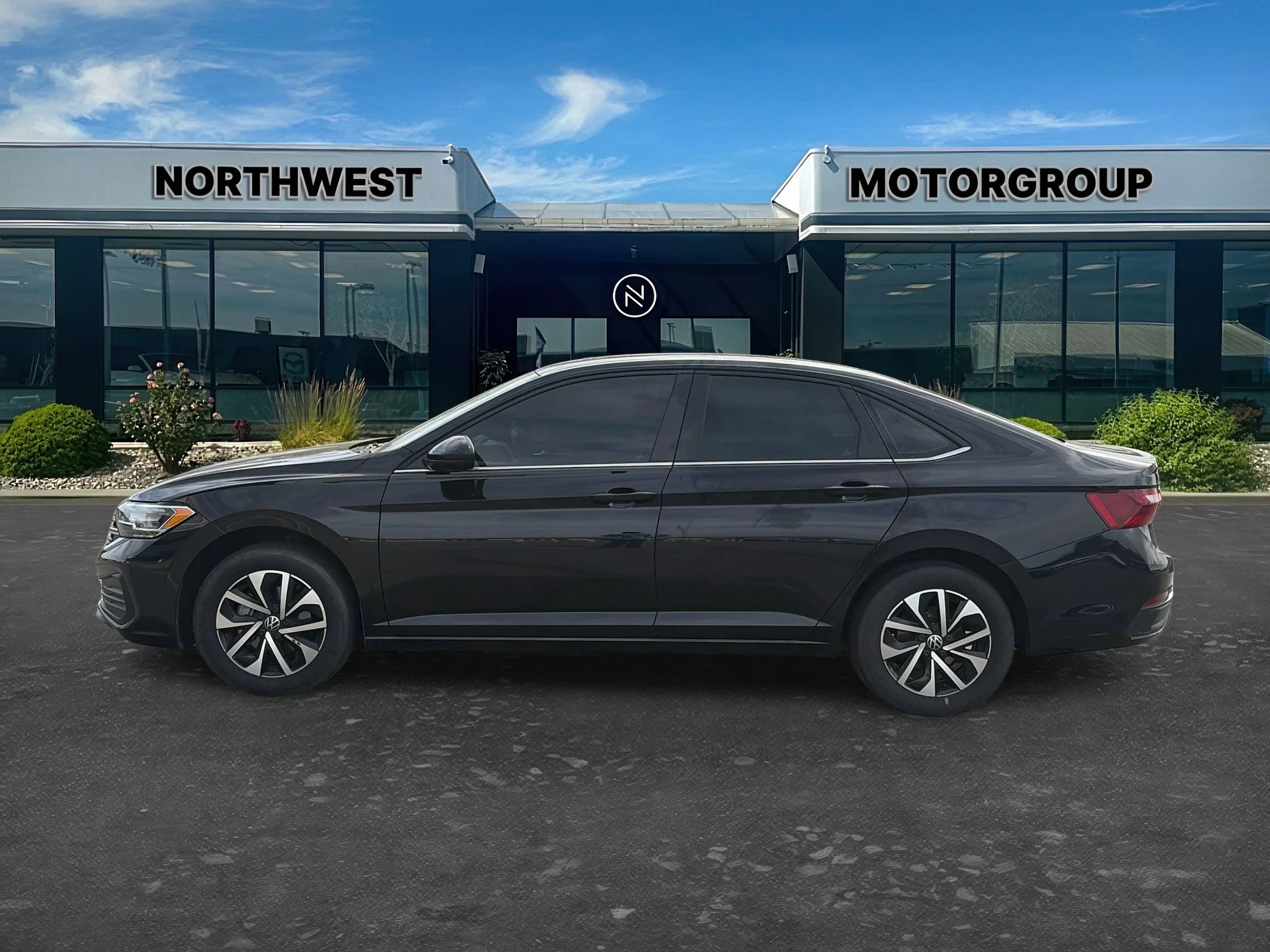 2024 Volkswagen Jetta S - Photo 4