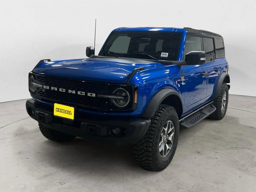 2025 Ford Bronco Badlands 4x4's photo