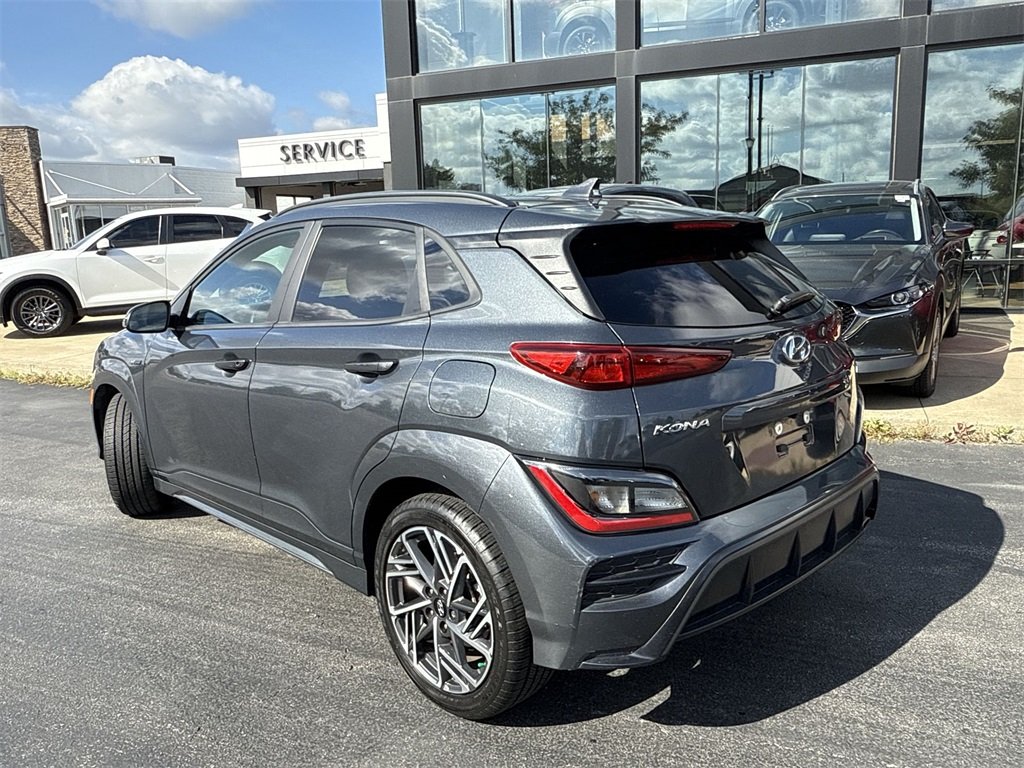2023 HYUNDAI KONA - Image 8