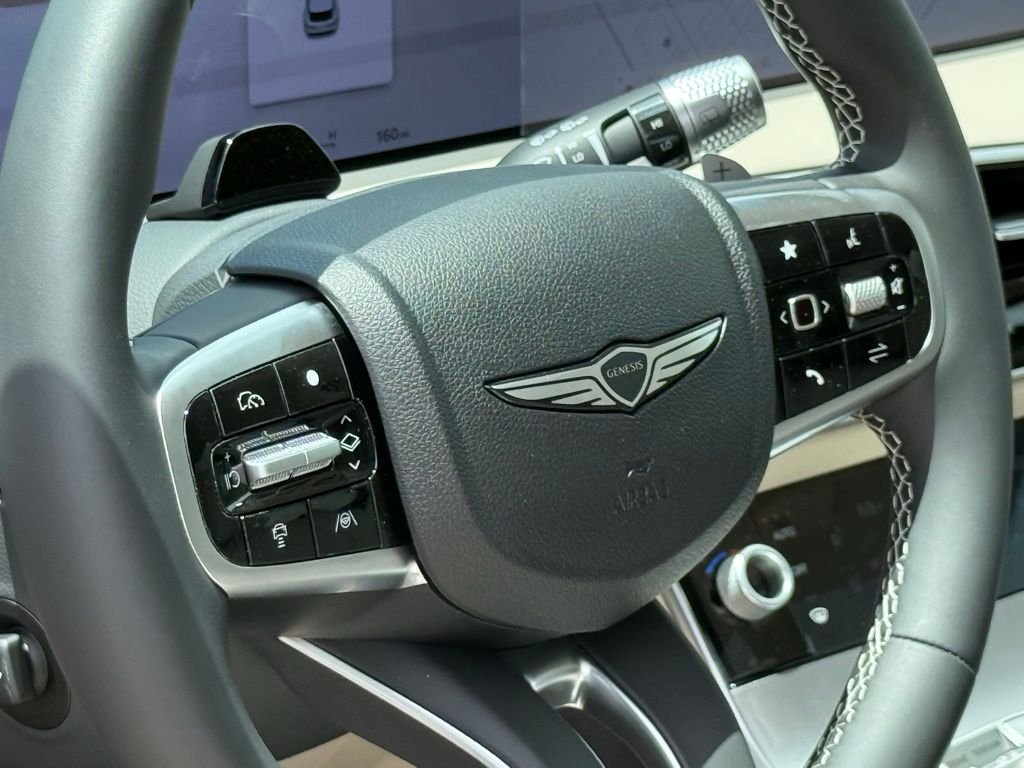 2026 GENESIS GV70 Advanced - Photo 19